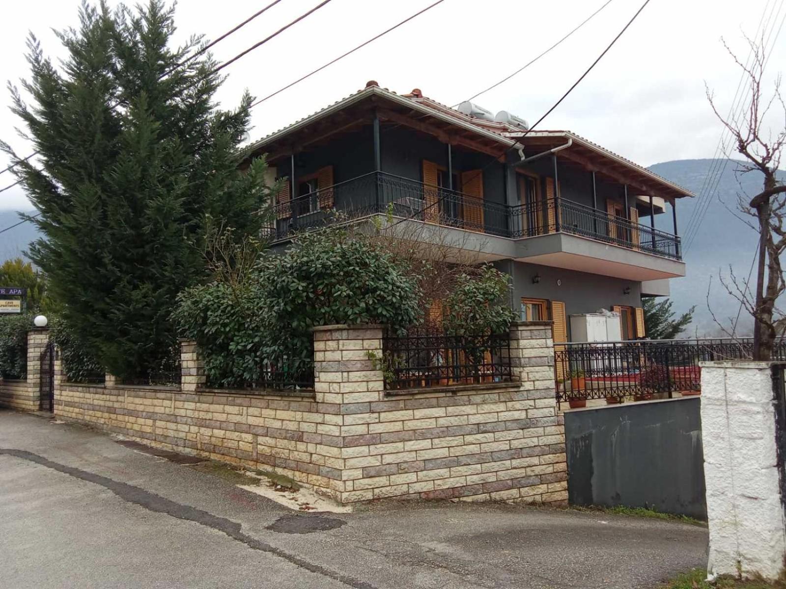 Apartamento Cave For 2 Ioánina Exterior foto